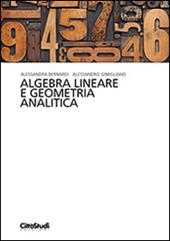 Algebra lineare e geometria analitica