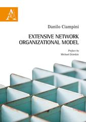 Extensive network organizational model