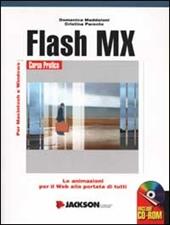 Flash MX. Con CD-ROM