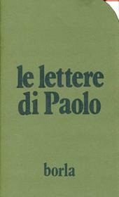 Le lettere di Paolo