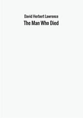 The man who died