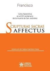 Scripturae Sacrae Affectus. Carta Apostólica en el XVI centenario de la muerte de san Jerónimo