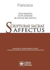 Scripturae Sacrae Affectus. Carta Apostólica no XVI centenário da morte de São Jerónimo