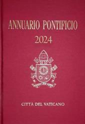 Annuario Pontificio 2024