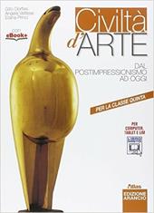 Civiltà d'arte. Ediz. arancio. Con contemporary art. Con e-book. Con espansione online. Vol. 3
