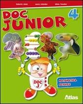 Doc junior. Matematica, scienze. Per la 4ª classe elementare