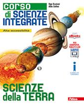 Corso di scienze integrate. Scienze della terra. Con e-book. Con espansione online