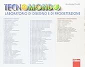 Tecnomondo. Laboratorio di disegno e progettazione. Con e-book. Con espansione online