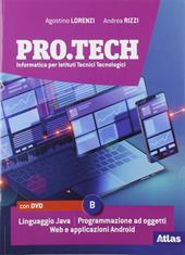 Pro.tech. Con e-book. Con espansione online. Con DVD-ROM. Vol. B