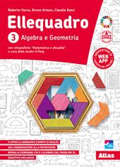 Ellequadro. Volume unico. Con e-book. Con espansione online. Vol. 3