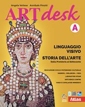 Artdesk. Linguaggio visivo. Storia dell'arte. Con Laboratorio delle competenze. Con e-book. Con espansione online. Vol. 1/A/B