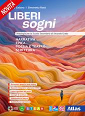 Liberi sogni. Antologia italiana. Con e-book. Con espansione online