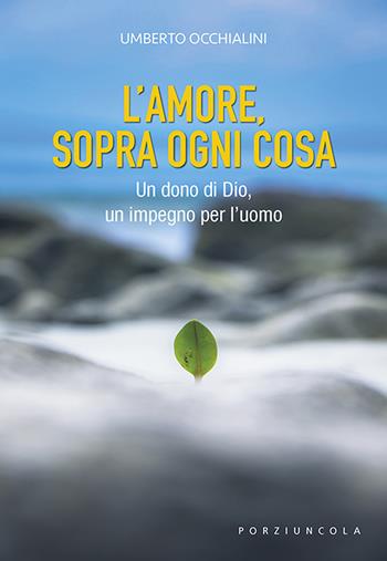 L'amore, sopra ogni cosa. Un dono di Dio, un impegno per l'uomo - Umberto Occhialini - Libro Porziuncola 2023 | Libraccio.it