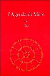 L' agenda di Mère. Vol. 4