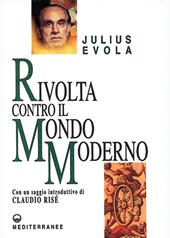 Rivolta contro il mondo moderno