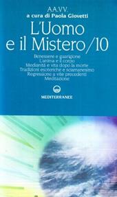 L' uomo e il mistero. Vol. 10