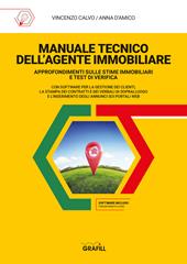 Manuale tecnico dell'agente immobiliare. Con software