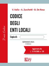 Codice degli enti locali