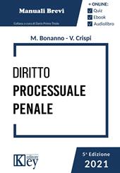 Diritto processuale penale. Con ebook