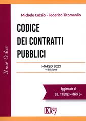 Codice dei contratti pubblici 2023