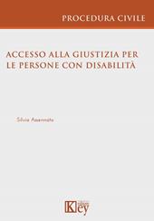 Accesso alla giustizia per le persone con disabilità
