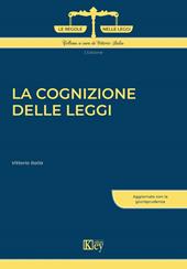 La cognizione delle leggi