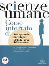 Scienze umane. Corso integrato opzione economico sociale. Con espansione online