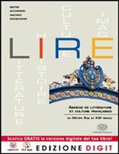 Lire. Vol. unico. Ediz. ridotta. Con espansione online