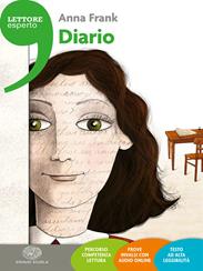 Diario. Ediz. ad alta leggibilità. Con espansione online - Anne Frank - Libro Einaudi Scuola 2014 | Libraccio.it