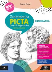 Grammatica picta. Grammatica. Con Lezioni. Con e-book. Con espansione online. Con Contenuto digitale per accesso on line. Vol. 1