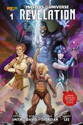 Revelation. Masters of the Universe. Vol. 1