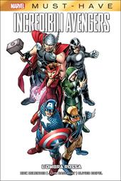 L' ombra rossa. Incredibili Avengers. Vol. 1