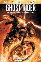 La strada per la dannazione. Ghost Rider - Garth Ennis, Clayton Crain - Libro Panini Comics 2022, Marvel must-have | Libraccio.it
