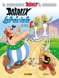 Asterix e Latraviata. Asterix collection - Albert Uderzo - Libro Panini Comics 2022 | Libraccio.it