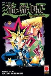 Yu-Gi-Oh! Complete edition. Vol. 3