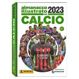 Almanacco illustrato del calcio 2023. Ediz. illustrata  - Libro Panini Comics 2022 | Libraccio.it