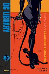 Vacanze romane. Catwoman