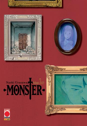 Monster deluxe. Vol. 7 - Naoki Urasawa - Libro Panini Comics 2021, Planet manga | Libraccio.it