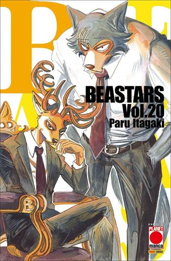 Beastars. Vol. 20 - Paru Itagaki - Libro Panini Comics 2021, Planet manga | Libraccio.it