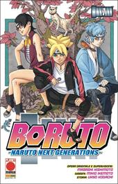 Boruto. Naruto next generations. Vol. 1