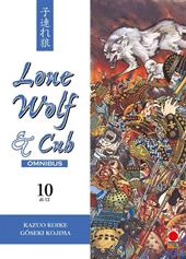 Lone wolf & cub. Omnibus. Vol. 10