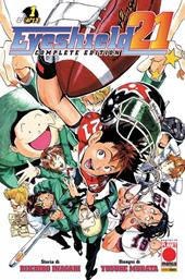 Eyeshield 21. Complete edition. Vol. 1