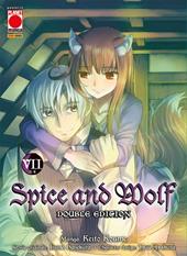 Spice and Wolf. Double edition. Vol. 7