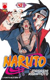 Naruto. Il mito. Vol. 43