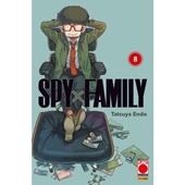 Spy X Family. Vol. 8