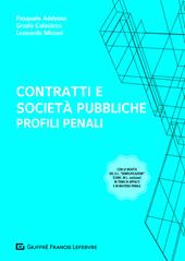 Contratti e società  pubbliche: profili penali