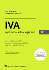 IVA. Imposta sul valore aggiunto 2021. Con espansione online