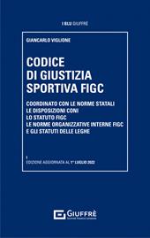 Codice della giustizia sportiva