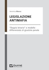 Legislazione antimafia