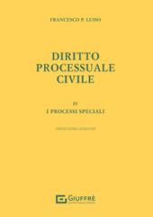 Diritto processuale civile